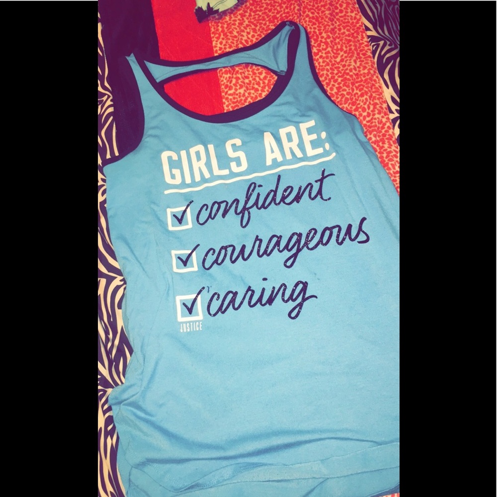 Girls/juniors shirt
